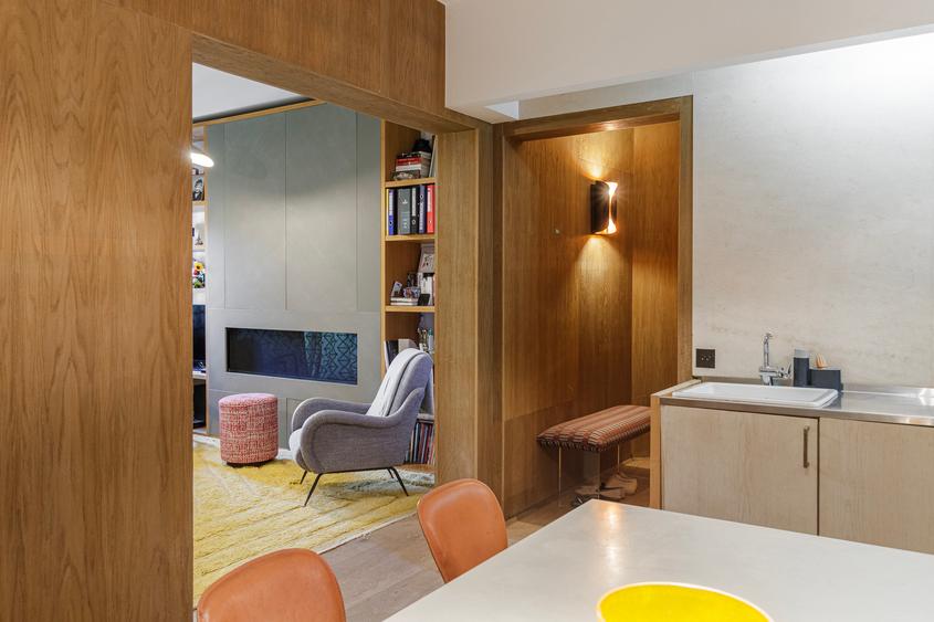 Apartament spectaculos cu 3 camere - Strada Mircea Vulcănescu