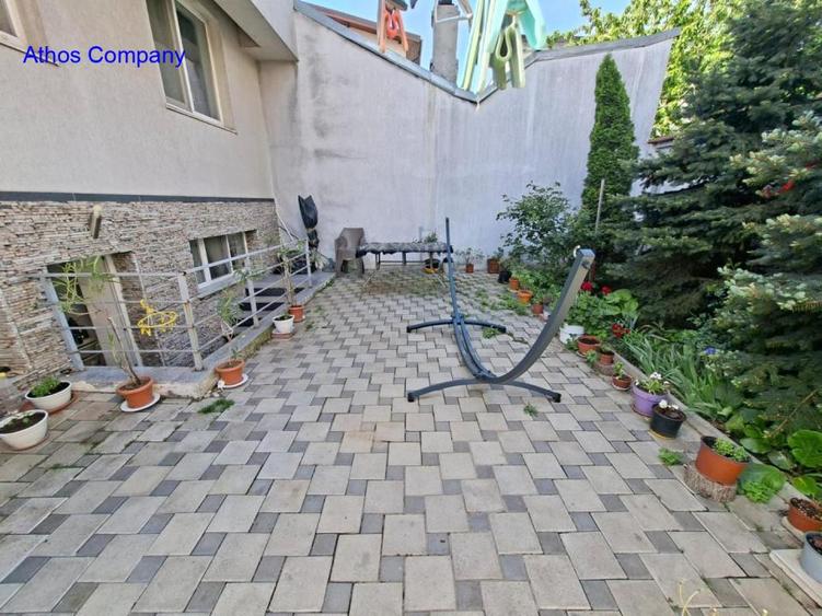 Bucuresti Noi - Ap 3 camere si curte ideal pt locuinta sau birou