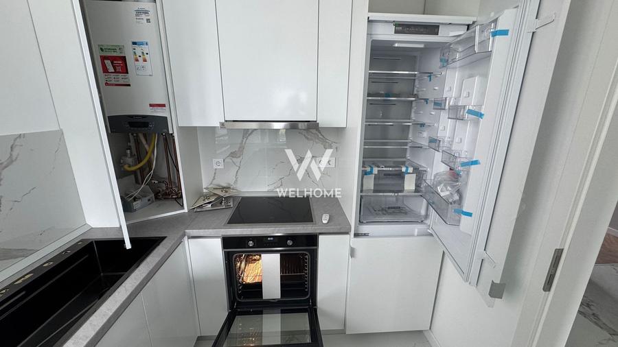 Apartament modern 3 camere - Cristian Sibiu