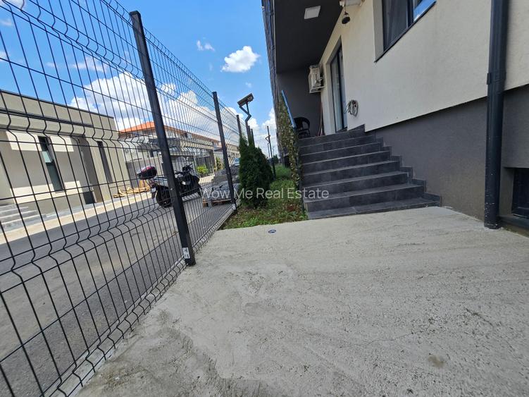 Garsoniera cu grădină Strada Stejarului, Fundeni Dobroești - 20