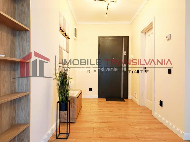Apartament Nou  Mănăștur - 12