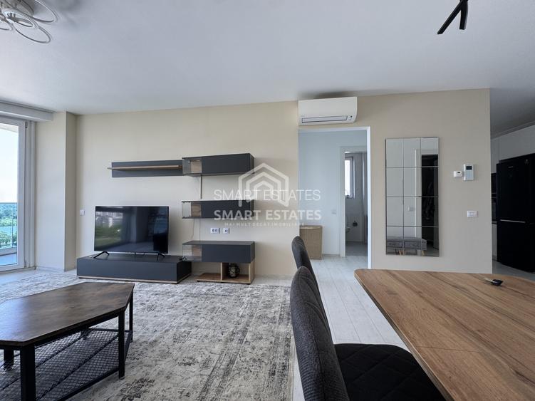 Apartament 2 camere de inchiriat I  Floreasca - 5