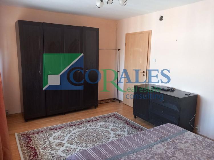 2 camere, decomandat, zona Aradului, centrala, 51 mpu, AC, mobilat, utilat