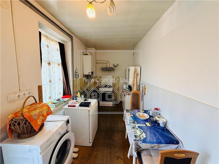 Ap pretabil pentru investitii, 3 camere, 66 mp - Zona Ultracentrala - 9