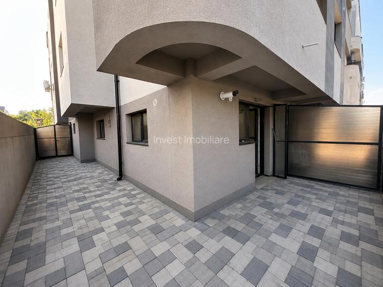 Apartament 1 cameră, cu terasă generoasă – Bucium, Aleea Plopii fără Soț - 9