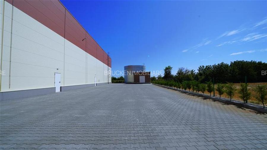 CLADIRE DE BIROURI SI HALA INDUSTRIALA - BORS, BIHOR - 24