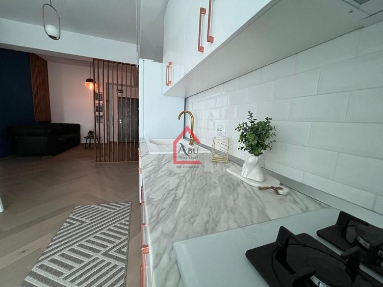 Ap modern cu 2 camere | zona Centrala - Palas
