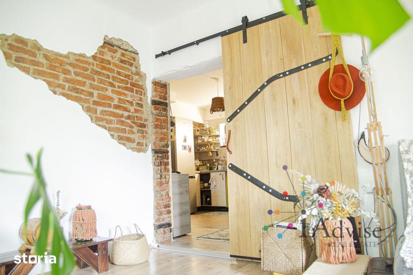 Apartament cu grădină proprie | Business la cheie | Centrul Istoric Brașov