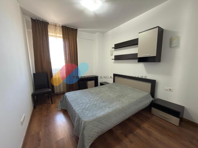 Apartament 2 Camere, 40mp, Et. 2 – Mobilat, Utilat