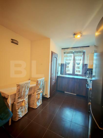 Apartament renovat cu 2 camere, 48 mp, Micro II