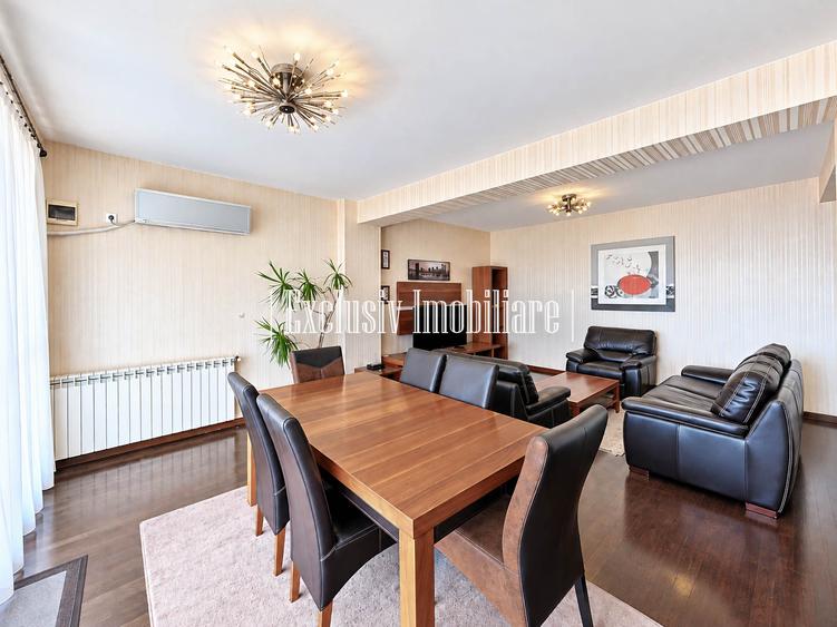 Vedere la Mare - Apartament 160 mp - Peninsula - Piata Ovidiu - Portul Tomis
