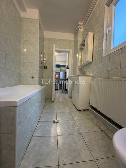 Parter in Vila cu intrare Individuală / Cotroceni/ Centrala Proprie