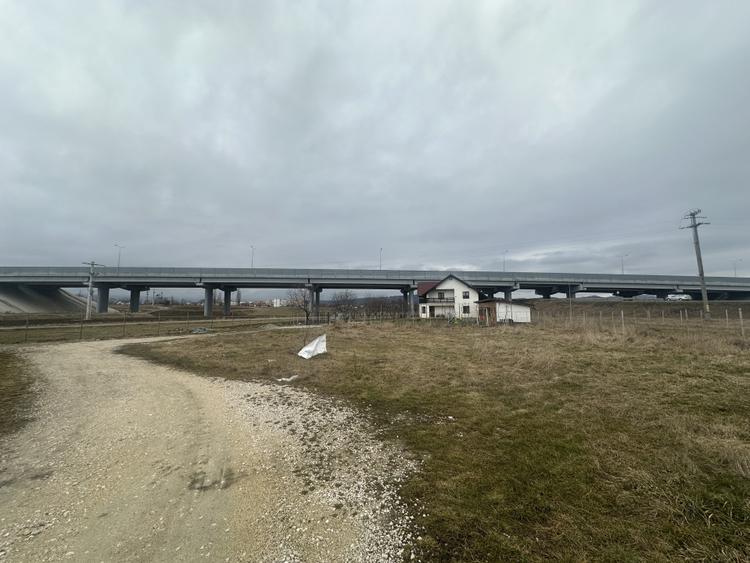 Teren Intravilan 1000 mp Rasnov