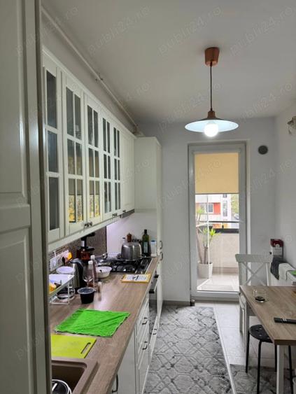 Vânzare apartament 3 camere Baba Novac Residence cu loc de parcare