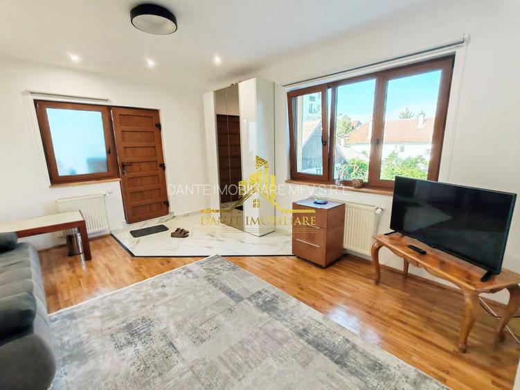 2 camere, mobilat modern, TOTUL NOU, terasa, Intre Lacuri, Iulius Mall - 10