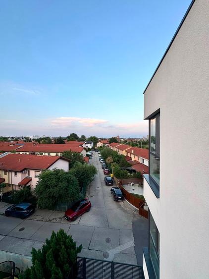 Penthouse cu 4 camere | Prima închiriere | Bloc nou | Parcare subterană inclusă