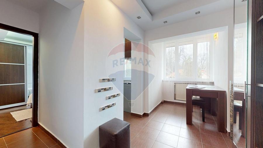 Apartament 2 camere decomandat, Str Matei Basarab