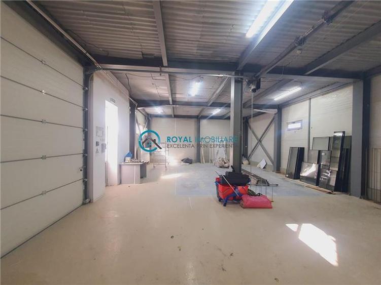 Royal Imobiliare - Inchiriere Spatiu Industrial zona Vest
