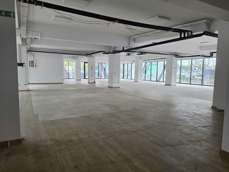 Spatiu comercial/showroom in Tatarasi Sud, 560 mp, COMISION 0%