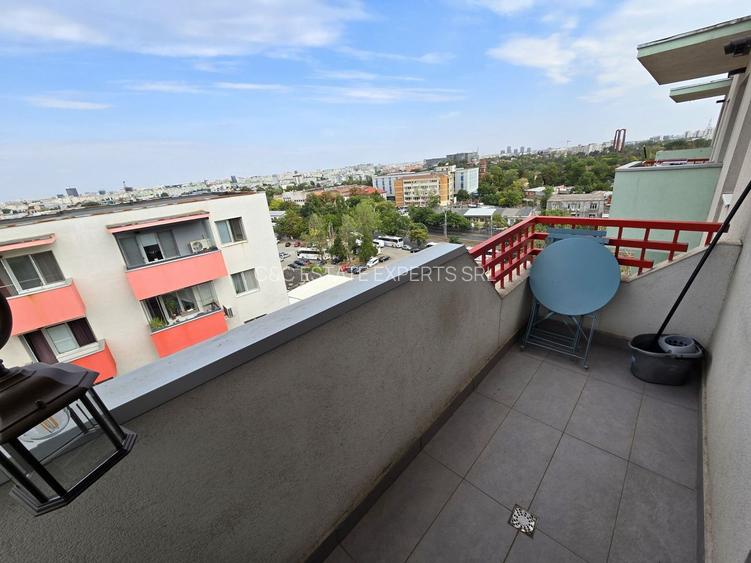 Parcul Carol-ISG Residence / Bloc Nou-Centrala Proprie / Ap.2 Camere - 15