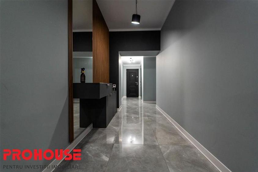 ULTRACENTRAL - Apartament 3 camere decomandate - bloc tip vila - renovat complet
