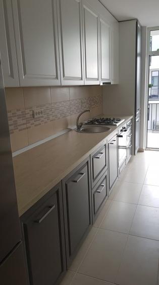 Inchiriez apartament - 2 camere + parcare  in  ansamblul CIty of Mara