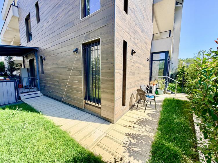 Apartament 3 camere cu 2 bai | gradina de 94 mp | Braytim