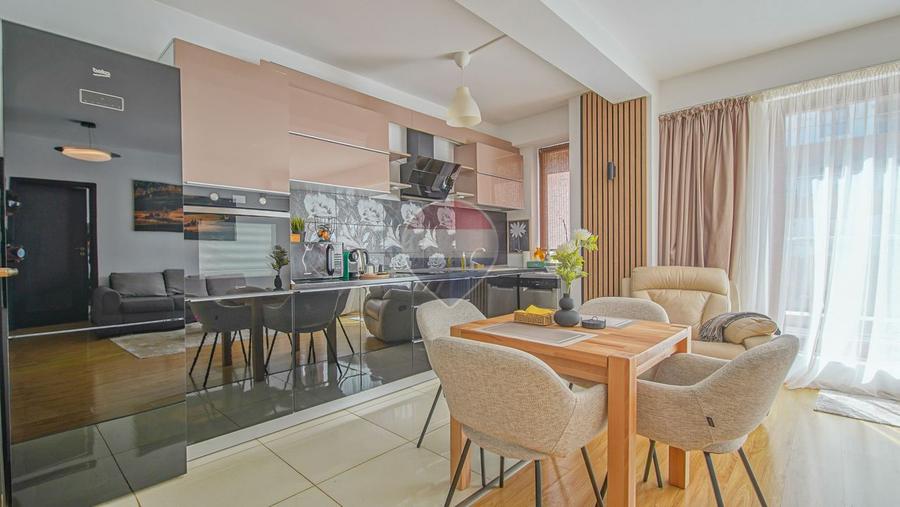 Drumul Poienii-Apartament de inchiriat 2 camere Season Residence