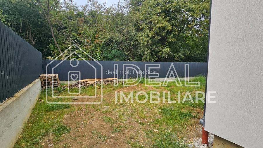 Casă individuală lângă pădure | Calea Cisnădiei | 115 mp utili | Teren 380 mp - 5