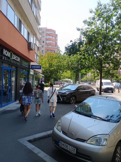 Spatiu comercial stradal Stefan cel Mare 180 mp