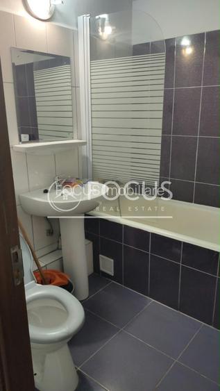 Apartament 3 camere, decomandat, 2 bai, Zona Fac. Constructii - 11