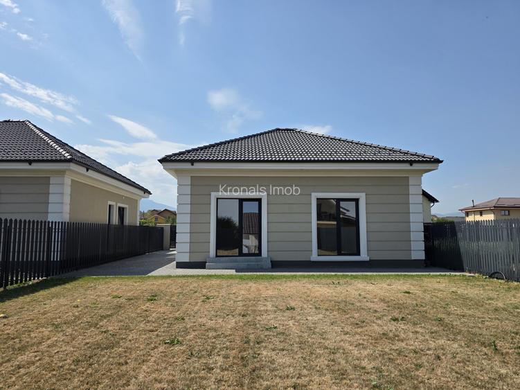 Casa individuala cu 4 camere, teren 450mp, Primaverii, Rasnov - 10