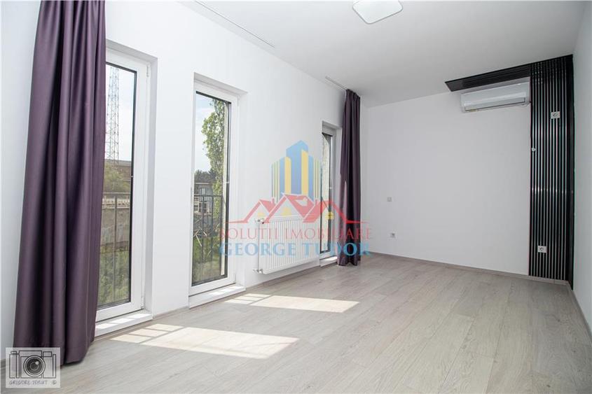 Vila tip duplex P+2E+M,161 mp + 1 parcare,Cittadella Garden, Str. Apeductului Nr