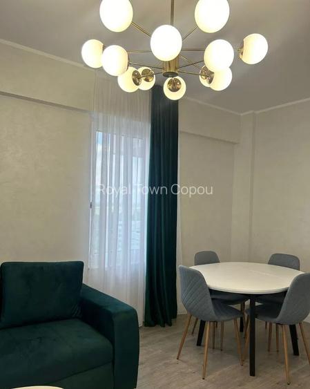 Apartament de inchiriat cu 2 camere decomandate- Royal Town Iasi - 8