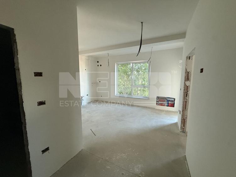 Apartament 2 camere | 44,5 mp + balcon | Etaj 1 | Rădăuți Central | Fi