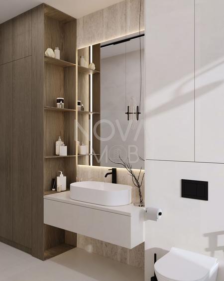 Apartament 3 camere, 2 bai - Calea Surii Mici, Sibiu
