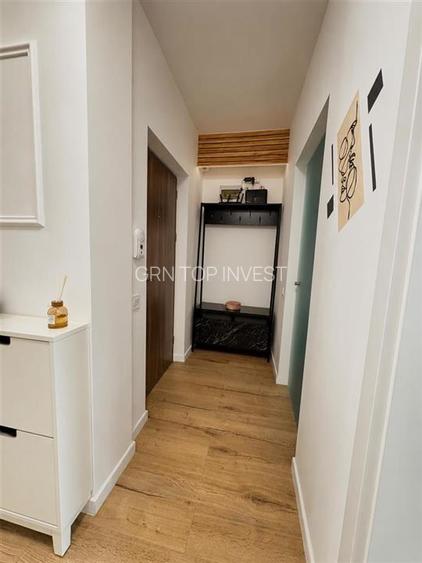 Apartament 3 camere 2 bai 2 balcoane si 2 locuri de parcare zona Imperial Reside - 9