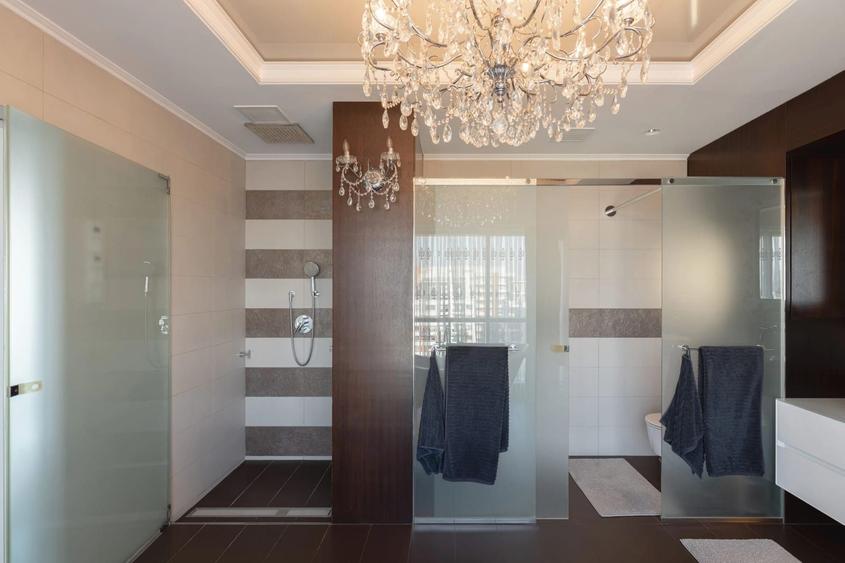 Penthouse duplex exclusivist - 200 mp de terase spectaculoase