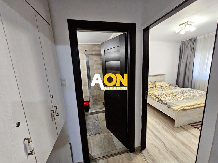 Apartament 3 camere ideal pt. regim hotelier, zona Spital Judetean