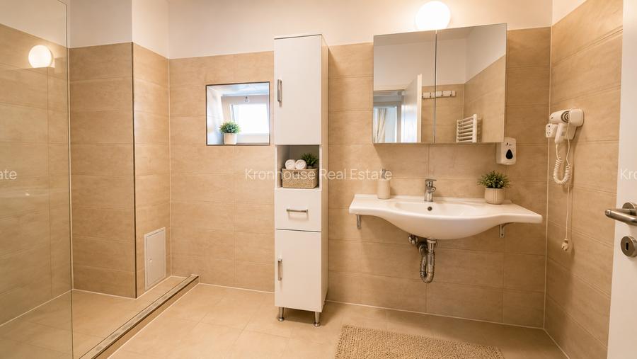 Apartament modern cu 2 camere in zona Centrală - 11