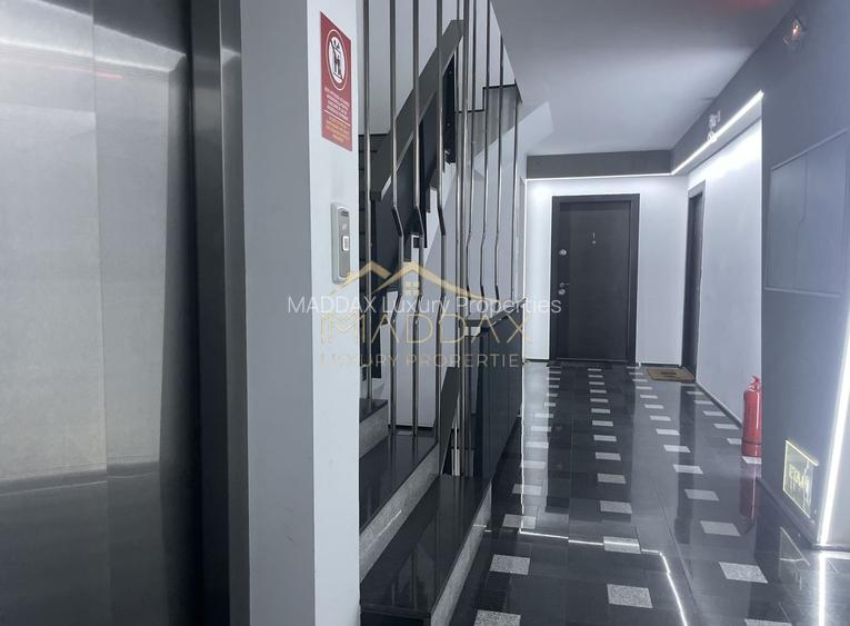 Apartament modern*NOU*2 camere**Piata Sfintii Voievozi//Calea Victoriei - 9