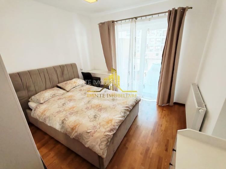 2 camere, modern, terasa, Gheorgheni, Iulius, zona Grand Park, Sopor - 3