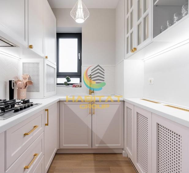 Tineretului Park vanzare 3 camere bloc 2020 mobilat LUX