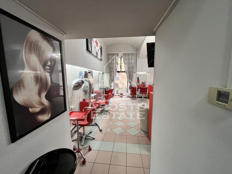 Spatiu comercial 65 mp, de vanzare,  zona Libertatii, Timisoara