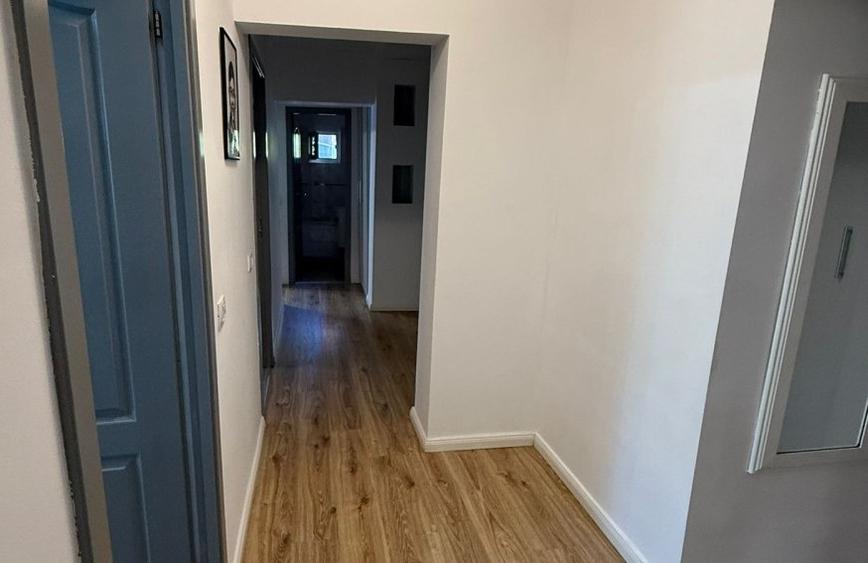 Apartament 3 camere cu terasa mare si vedere la parcul Tei