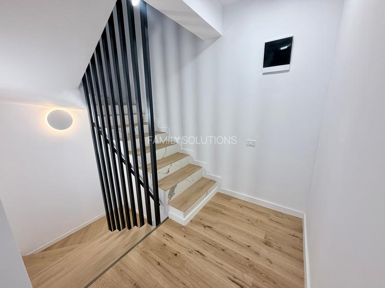 Casa moderna P+1+Mansarda. In apropiere de autostrada A0. - 26