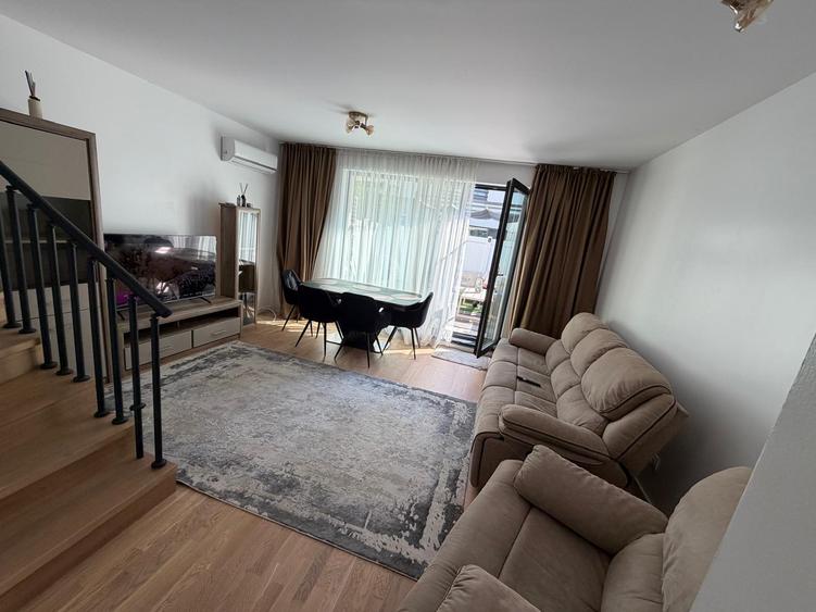 Modern Villa Zenville/ Pipera