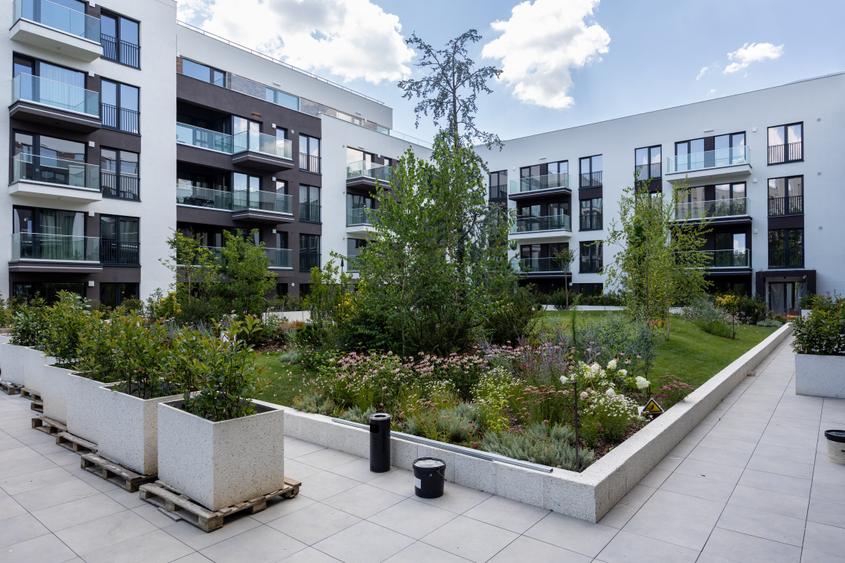 MOSILOR | Icon Garden Residence | Garsoniera premium| Bloc 2026| Parcare inclusa