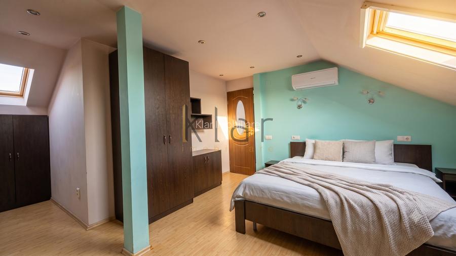 Apartament 3 camere 118mp pe 2 niveluri, Andrei Muresanu - 2