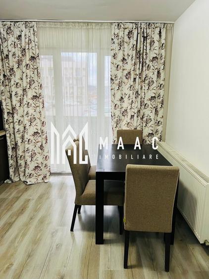 Apartament modern cu 2 camere | City Residence Sibiu | Parter |